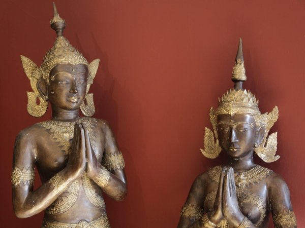 Boeddha beelden TOMBO
